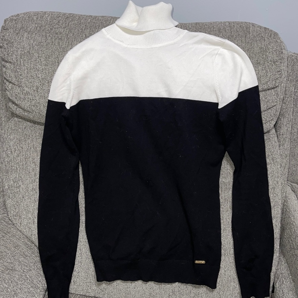 Turtle neck